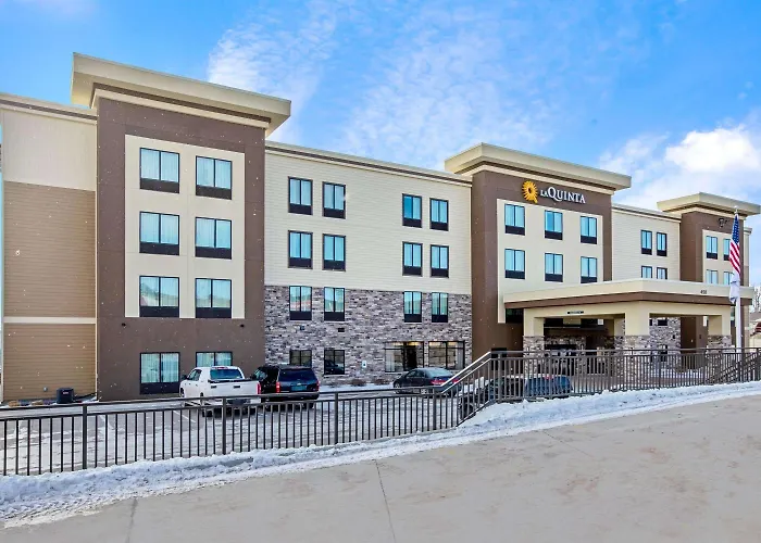 La Quinta By Wyndham Gillette