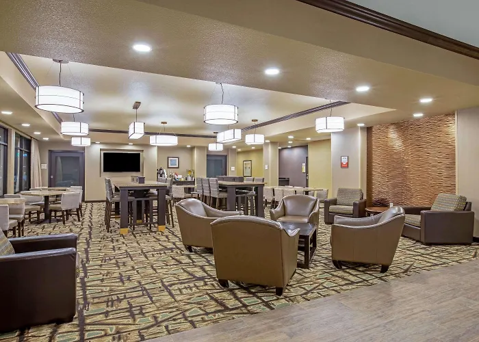 Hotel La Quinta By Wyndham Gillette