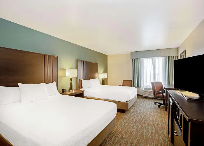 Hotel La Quinta By Wyndham Gillette