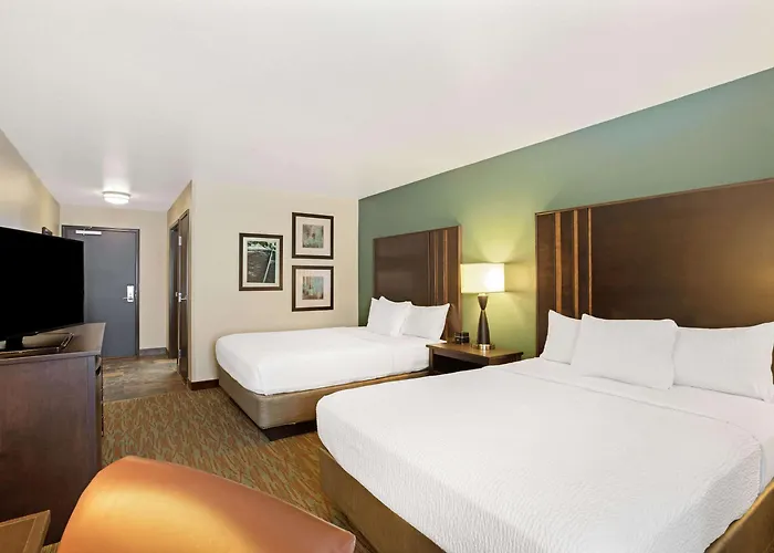Hotel La Quinta By Wyndham Gillette