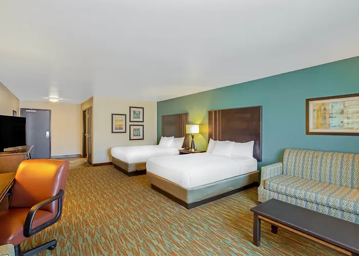 La Quinta By Wyndham 3*