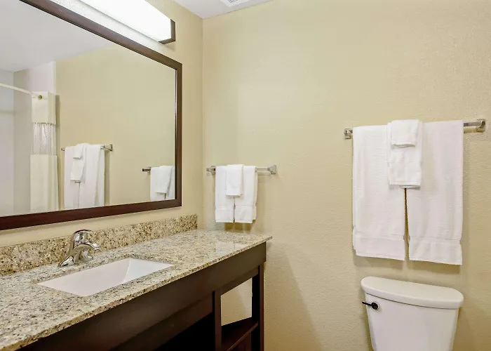 Hotel La Quinta By Wyndham Gillette