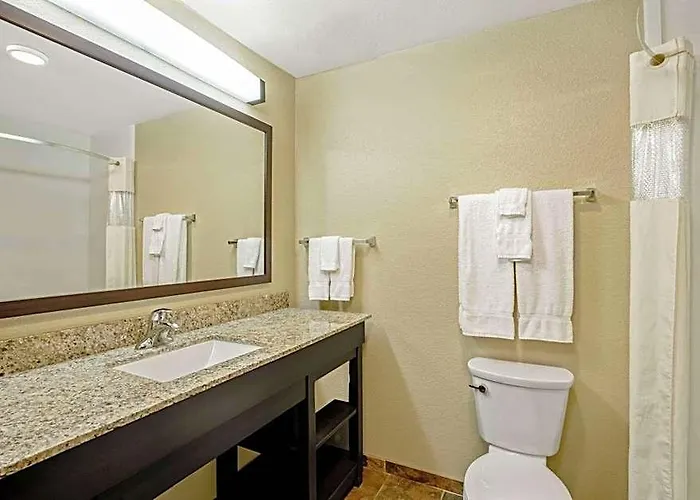 La Quinta By Wyndham Hotel 3*