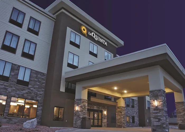 La Quinta By Wyndham Hotel 3*