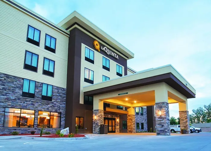 La Quinta By Wyndham 3*