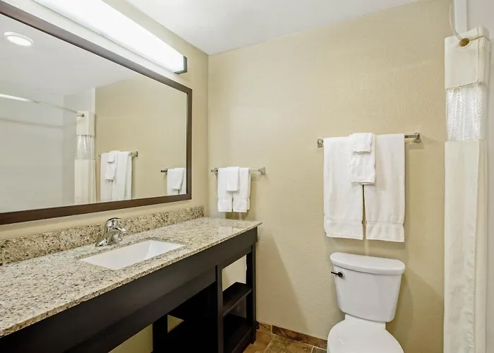 Hotel La Quinta By Wyndham Gillette